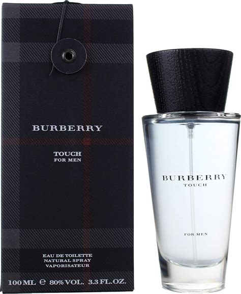 burberry touch men's 3.3-ounce|Burberry for men 3.3 oz.